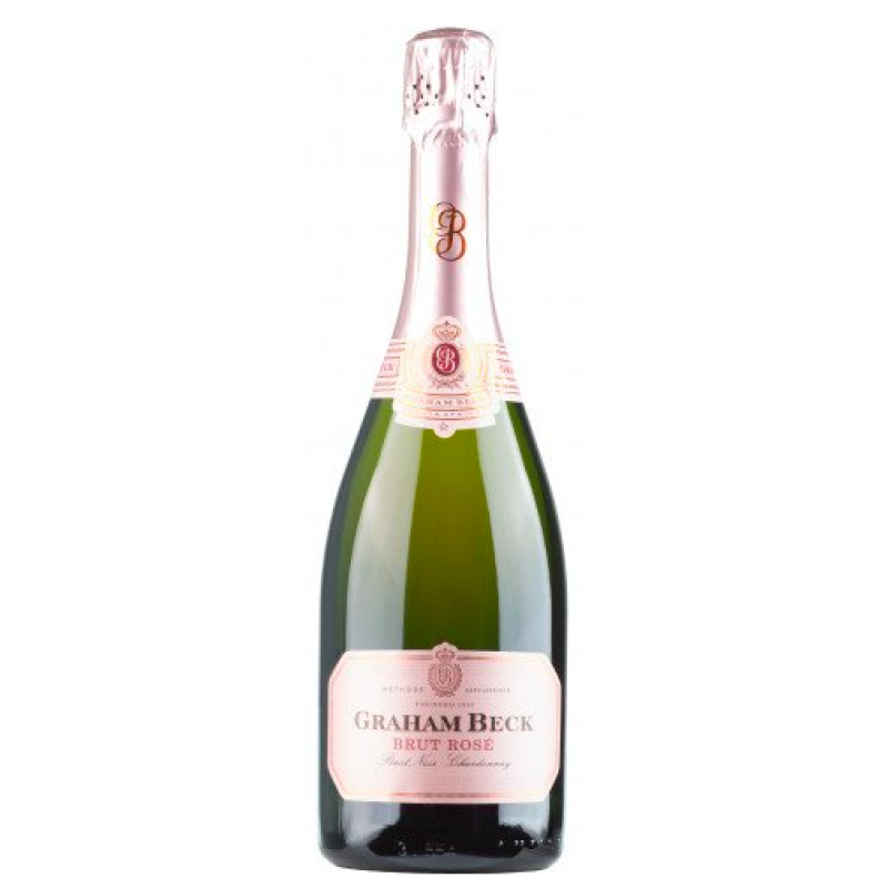 Graham Beck Brut Rose